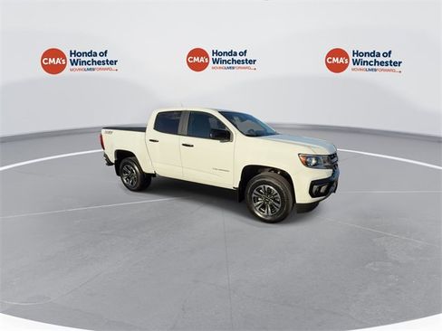 Used 2022 Chevrolet Colorado Z71 image 12