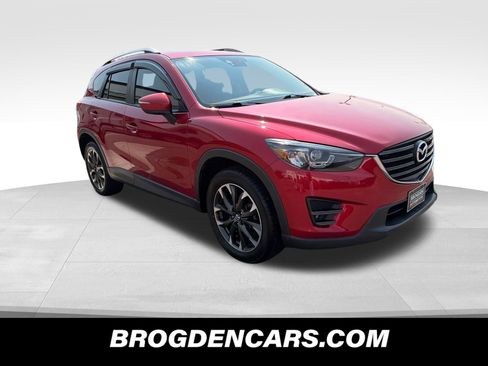 Used 2016 MAZDA CX-5 Grand Touring AWD/4WD image 1
