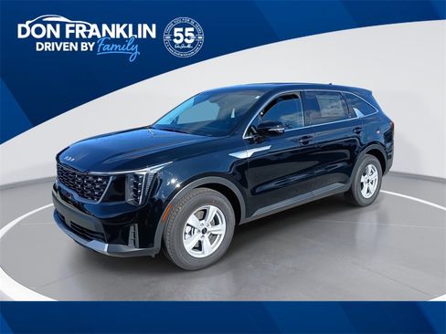 New 2026 Kia Sorento LX image 1