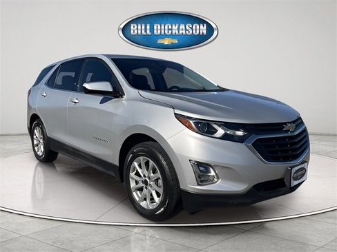 Used 2020 Chevrolet Equinox LT image 1