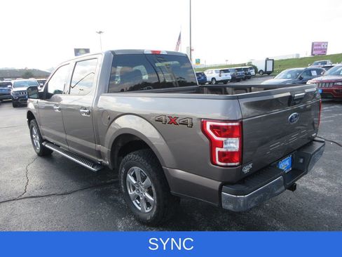 Used 2018 Ford F150 XLT w/ Equipment Group 301A Mid image 3