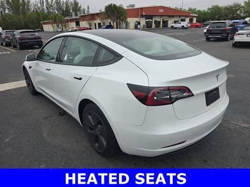 Used 2023 Tesla Model 3 Standard Range image 5