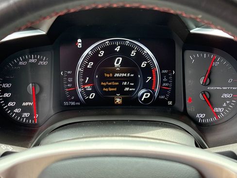 Used 2016 Chevrolet Corvette Stingray Coupe w/ 2LT Preferred Equipment Group RWD image 21