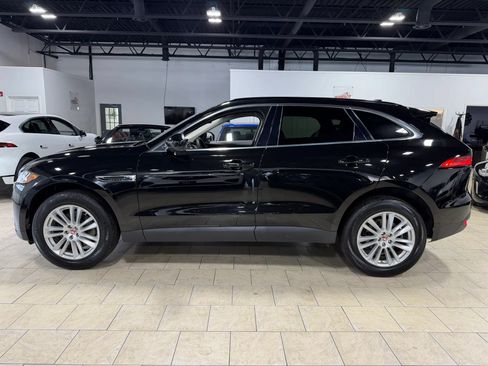 Used 2019 Jaguar F-PACE Prestige AWD/4WD image 27