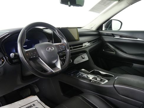 Used 2022 INFINITI QX60 Sensory w/ Vision Package image 14