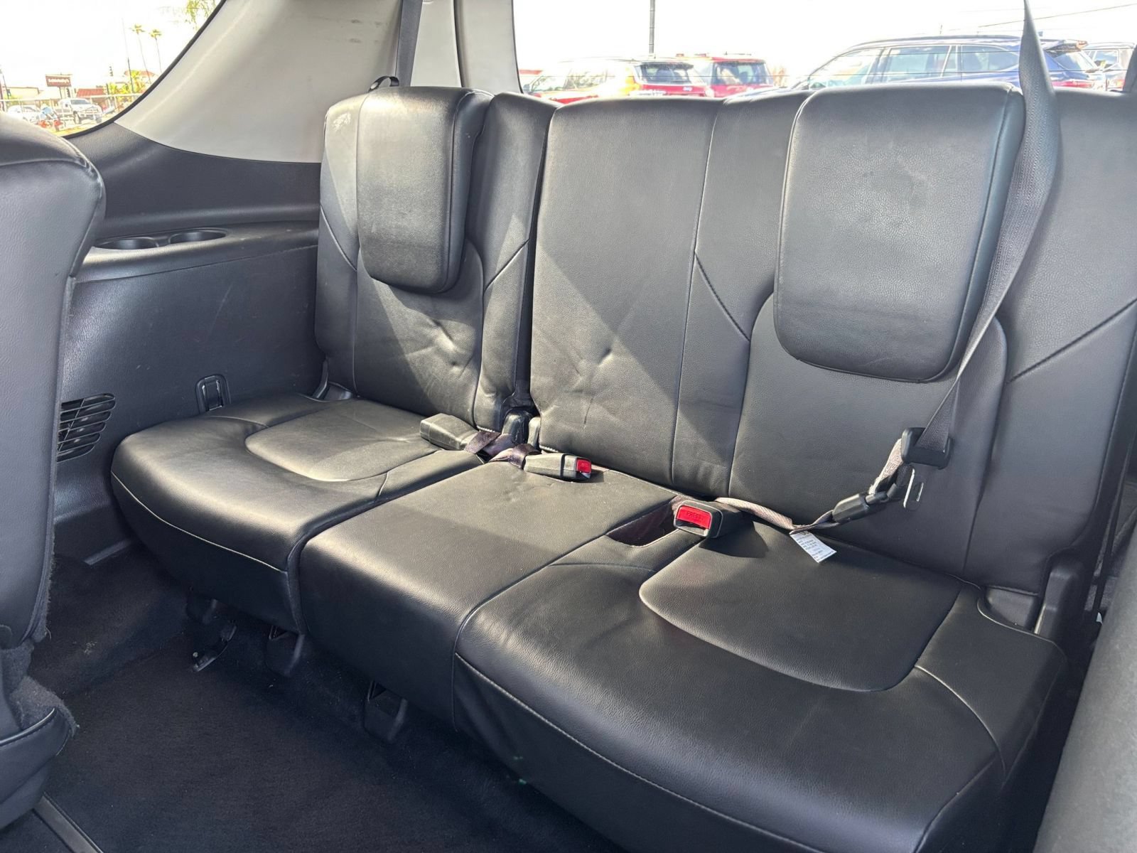 Used 2023 Nissan Armada SL AWD/4WD image 32