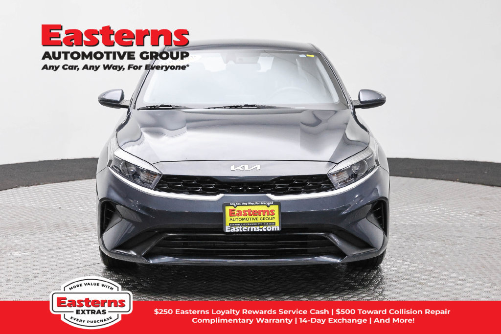 Used 2024 Kia Forte LXS FWD image 3