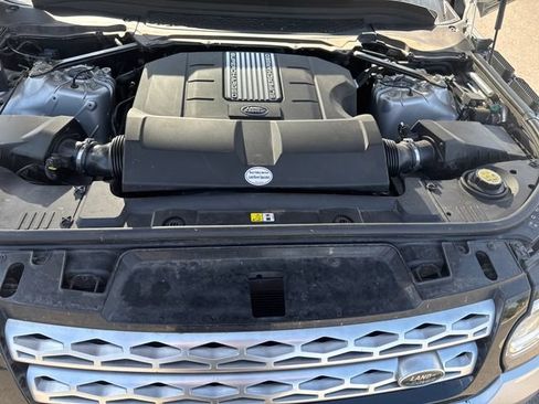 Used 2015 Land Rover Range Rover Sport HSE AWD/4WD image 22