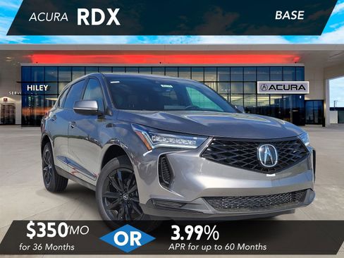New 2026 Acura RDX SH-AWD image 1