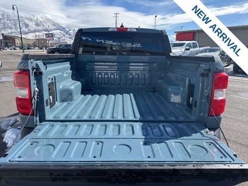 Used 2022 Ford Maverick Lariat w/ Equipment Group 500A Standard image 13