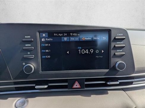 Used 2026 Hyundai Elantra Sport FWD image 17