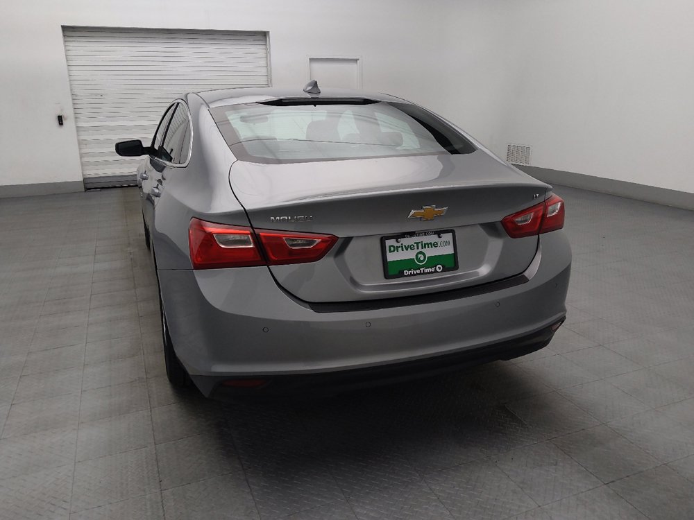 Used 2025 Chevrolet Malibu LT FWD image 6