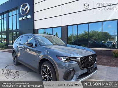 Certified 2025 MAZDA CX-70 Plug-In Hybrid w/ Premium Plus