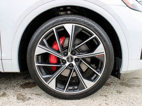 Used 2021 Audi SQ5 Premium Plus w/ Premium Plus Package image 11