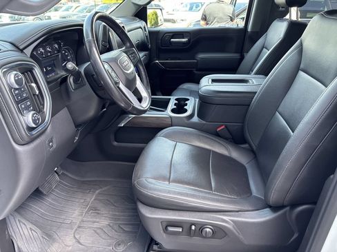 Used 2021 GMC Sierra 1500 SLT w/ SLT Premium Plus Package AWD/4WD image 13