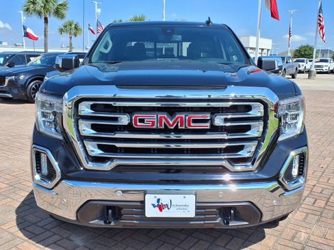 Used 2020 GMC Sierra 1500 SLT AWD/4WD image 2
