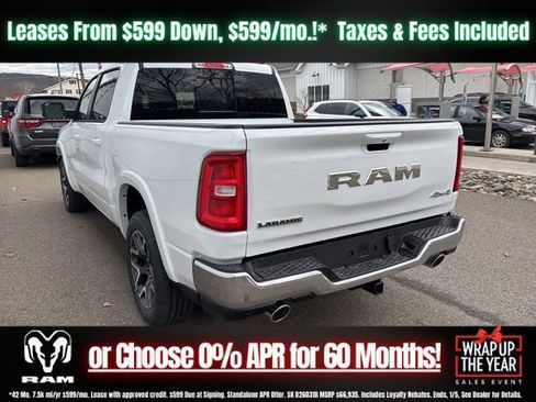 New 2026 RAM 1500 Laramie image 4