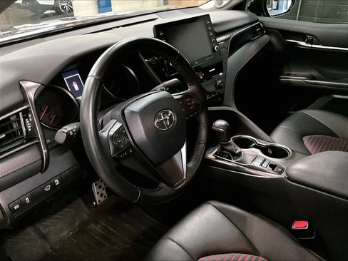 Used 2023 Toyota Camry TRD w/ TRD Package w/JBL Audio FWD image 15
