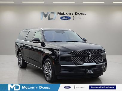 Used 2025 Lincoln Navigator L Reserve