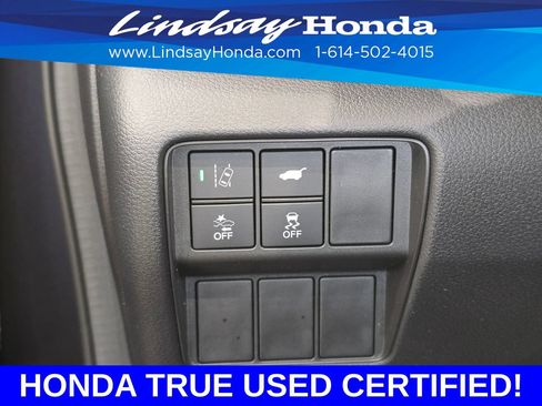 Certified 2018 Honda CR-V Touring image 18