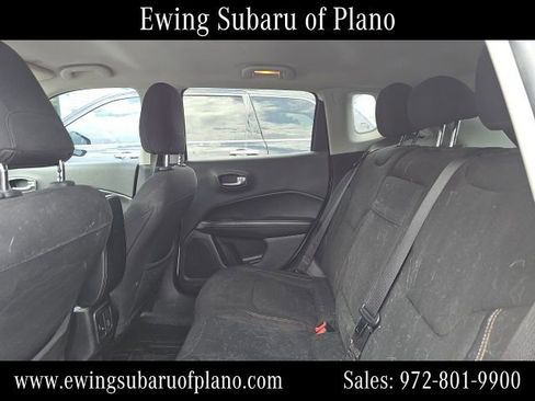 Used 2018 Jeep Compass Sport image 7