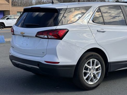 Used 2024 Chevrolet Equinox LT image 42