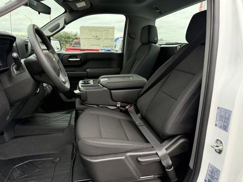 New 2026 Chevrolet Silverado 1500 W/T image 5