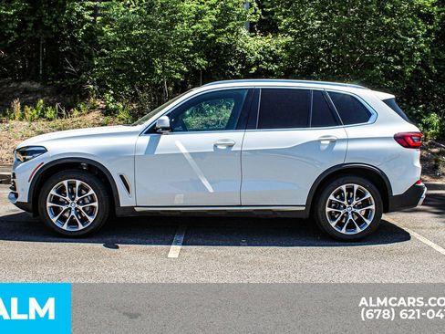 Used 2022 BMW X5 sDrive40i w/ Parking Assistance Package RWD image 7