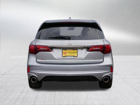 Used 2019 Acura MDX A-Spec AWD/4WD image 6