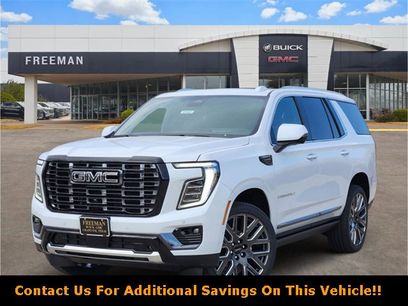 New 2026 GMC Yukon Denali Ultimate