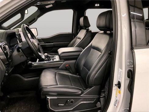 Used 2023 Ford F150 Lariat w/ Equipment Group 502A High AWD/4WD image 24