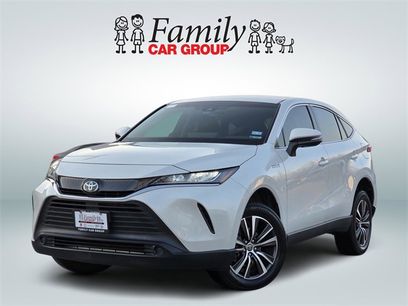 Used 2021 Toyota Venza LE