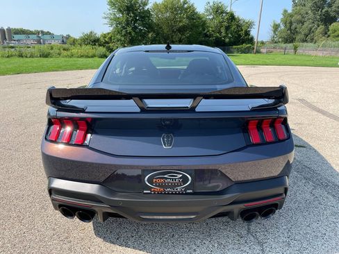 Used 2024 Ford Mustang Dark Horse w/ Dark Horse Handlin Package RWD image 9