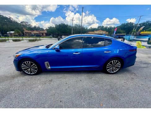 Used 2019 Kia Stinger w/ Option Group 015 RWD image 11
