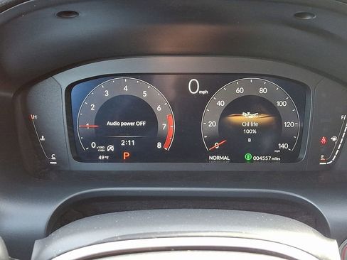 Certified 2025 Acura ADX A-Spec image 21