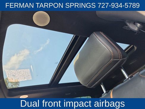 Used 2023 Ford F150 Platinum w/ Equipment Group 701A High AWD/4WD image 24