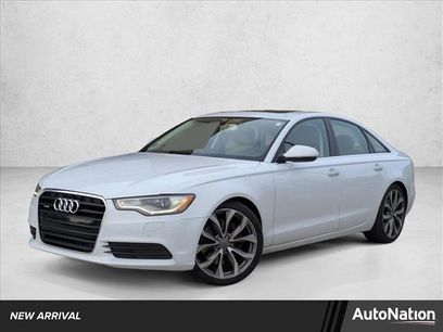 Used 2014 Audi A6 2.0T Premium Plus