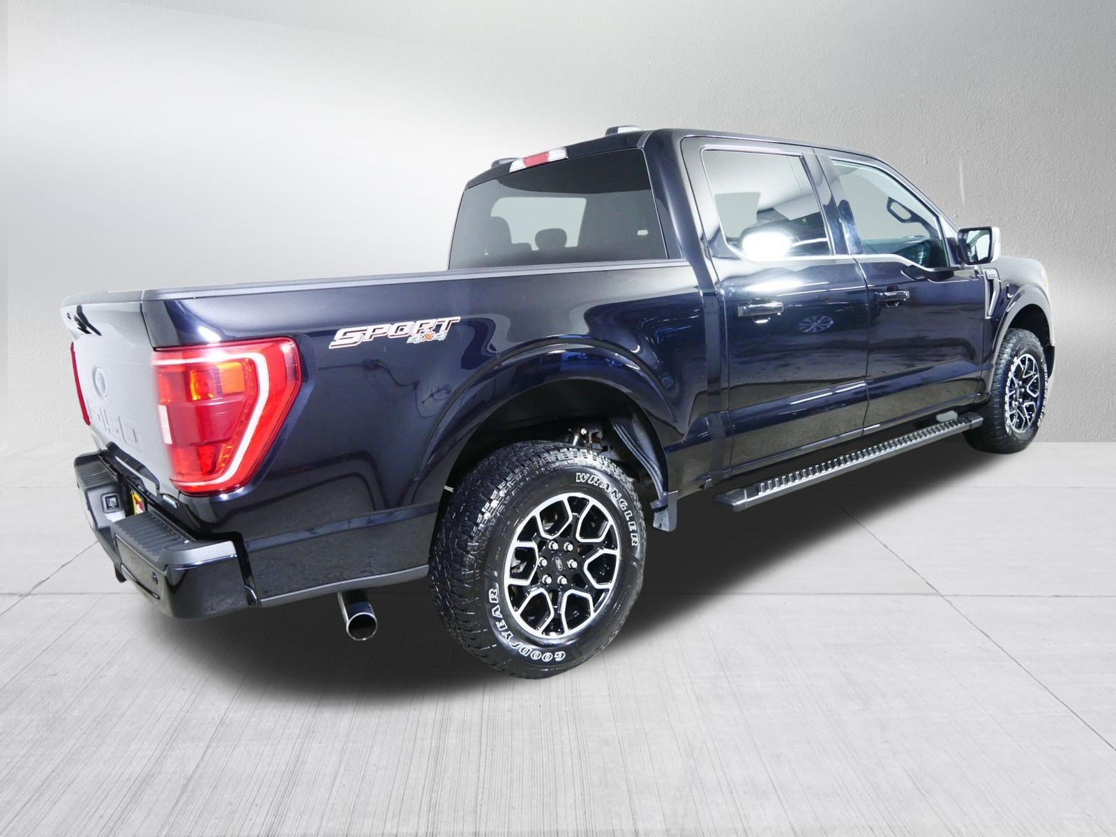 Used 2021 Ford F150 XLT w/ Equipment Group 302A High AWD/4WD image 7