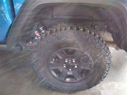 Used 2021 Jeep Gladiator Mojave w/ LED Lighting Group image 15