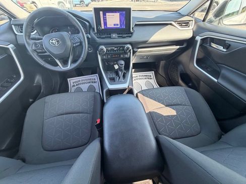 Used 2023 Toyota RAV4 XLE w/ Convenience Package AWD/4WD image 11