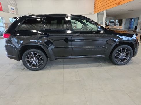 Used 2021 Jeep Grand Cherokee High Altitude AWD/4WD image 6