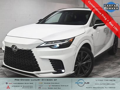 Used 2024 Lexus RX 350 F Sport