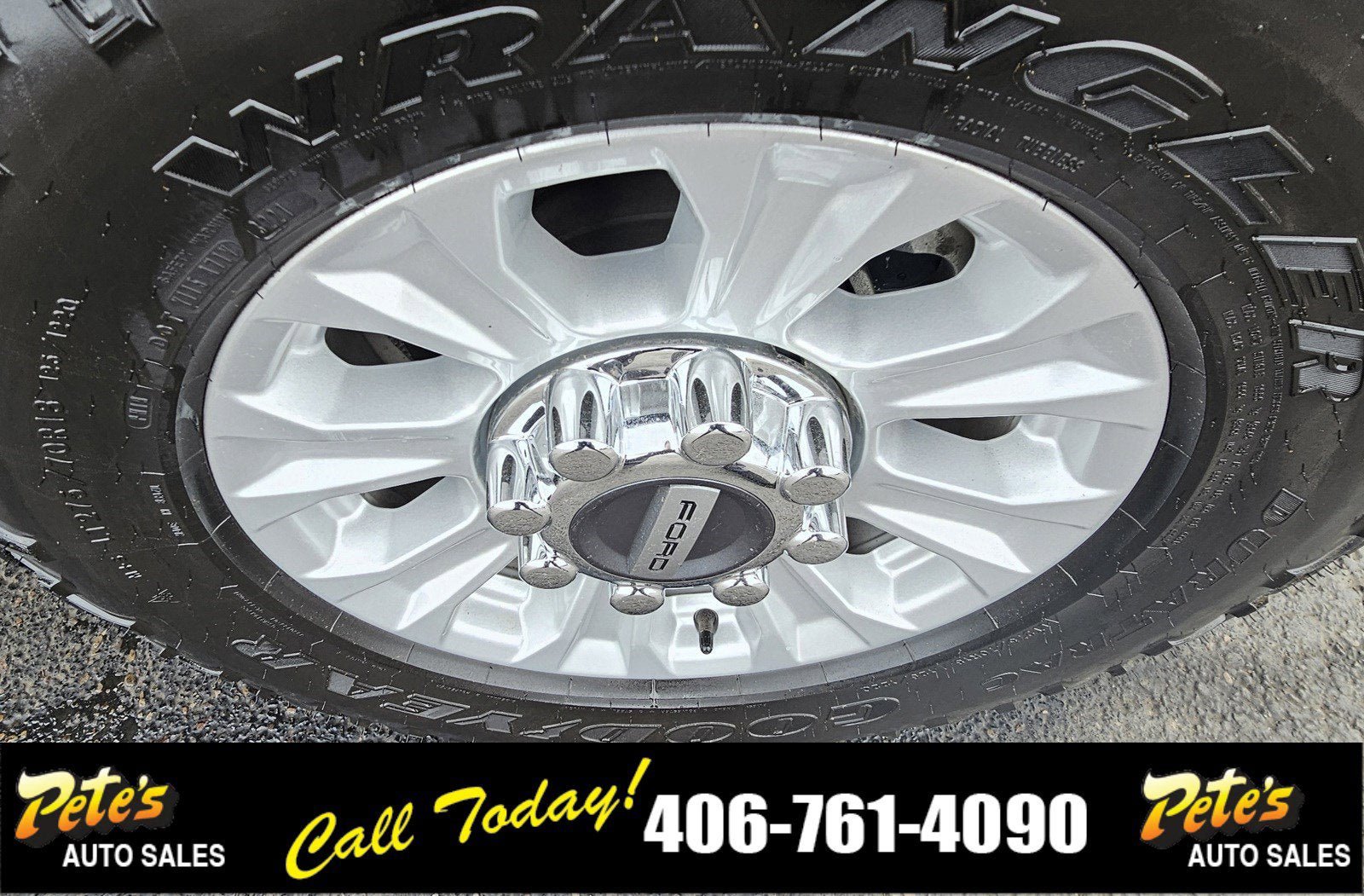 Used 2022 Ford F250 XLT w/ XLT Value Package AWD/4WD image 10