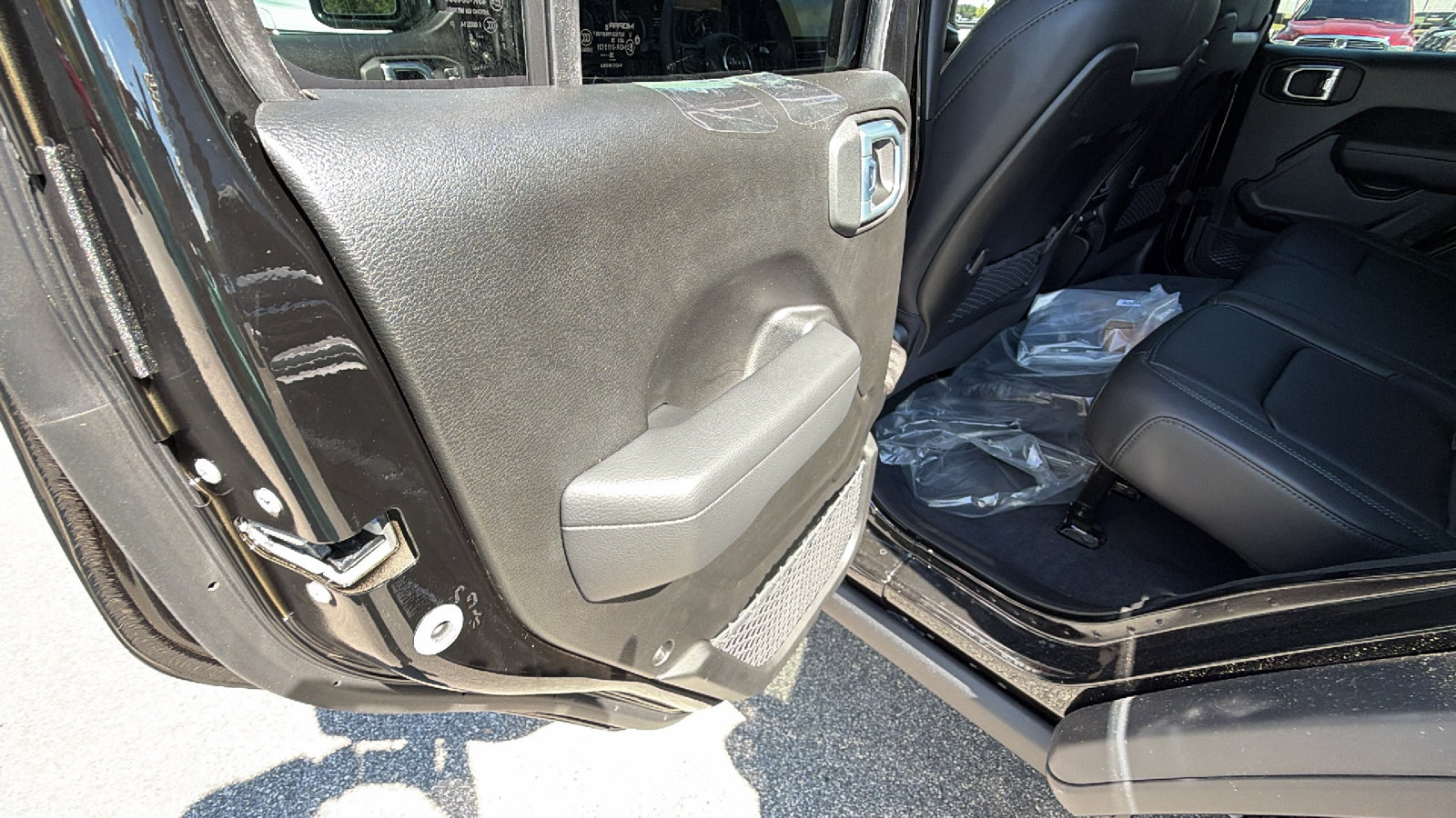 New 2027 Jeep Wrangler Unlimited Rubicon 392 AWD/4WD image 18