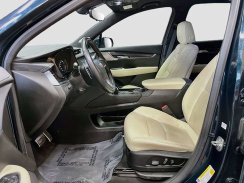 Used 2024 Cadillac XT6 Sport w/ Technology Package AWD/4WD image 22
