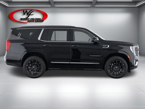 Used 2023 GMC Yukon SLT RWD image 9