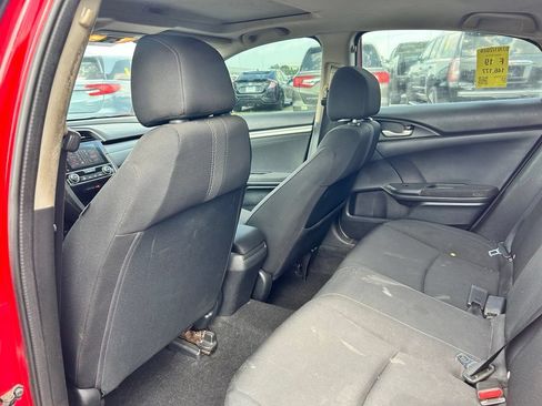 Used 2016 Honda Civic EX image 18