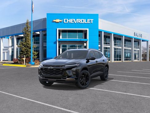 New 2026 Chevrolet Trax ACTIV image 8