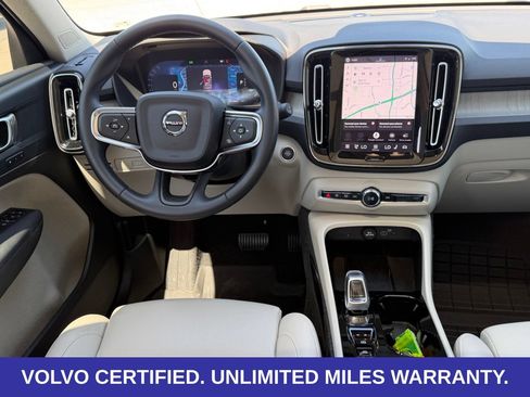 Certified 2026 Volvo XC40 B5 Plus AWD/4WD image 12