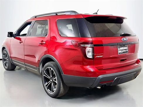 Used 2015 Ford Explorer Sport image 6